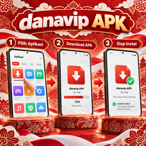 danavip APK dan pemilihan aplikasi untuk pemula: Apa yang Perlu Disiapkan?