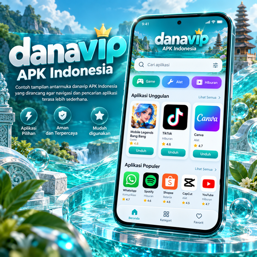 danavip APK dan pemilihan aplikasi untuk pemula: Apa yang Perlu Disiapkan?